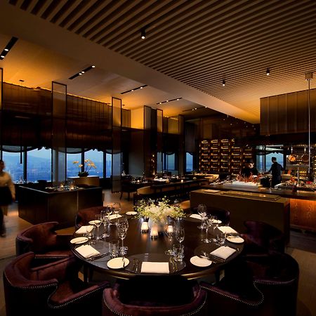 Conrad Seoul Hotel Interior foto