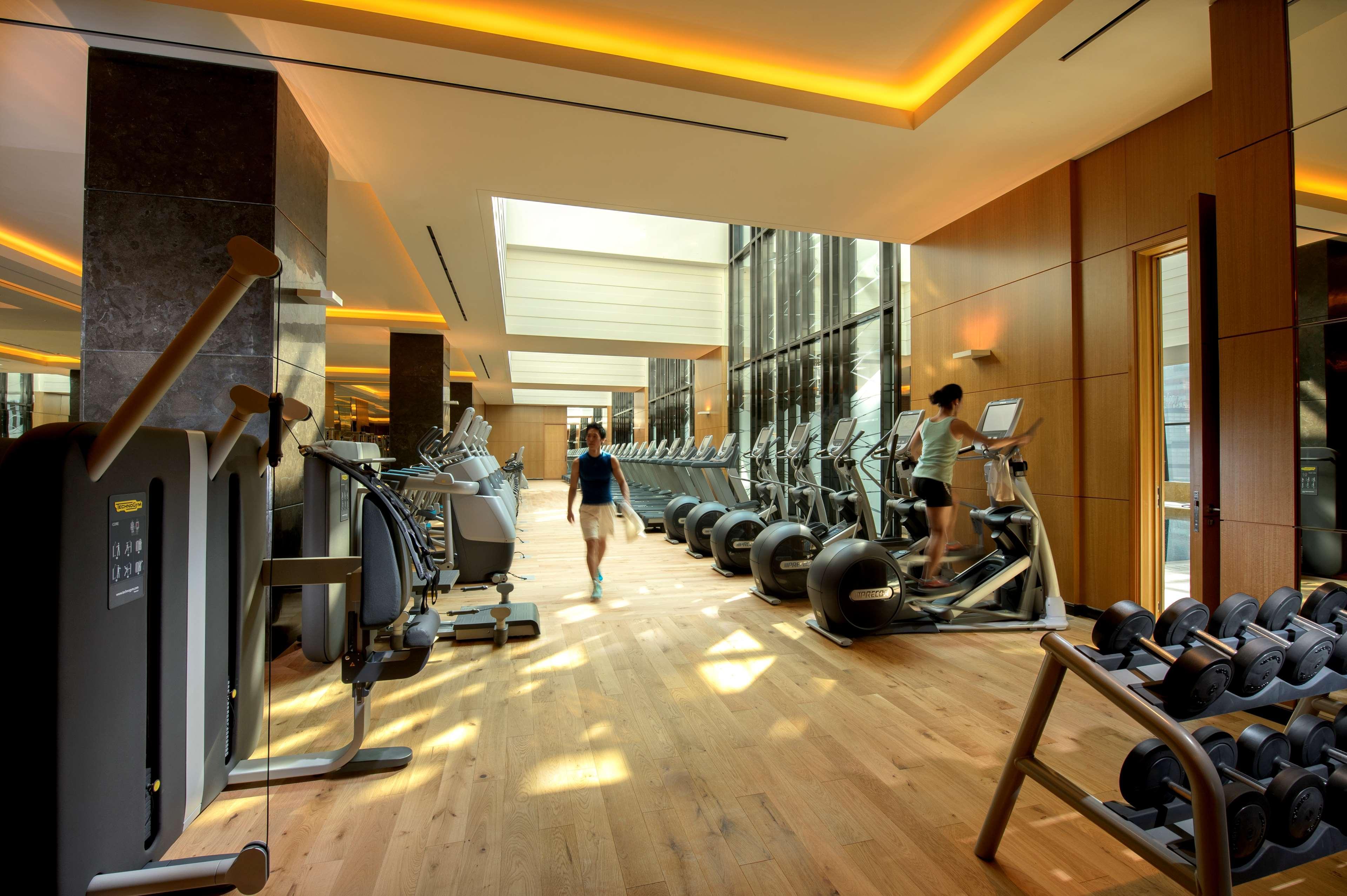 Conrad Seoul Hotel Facilități foto
