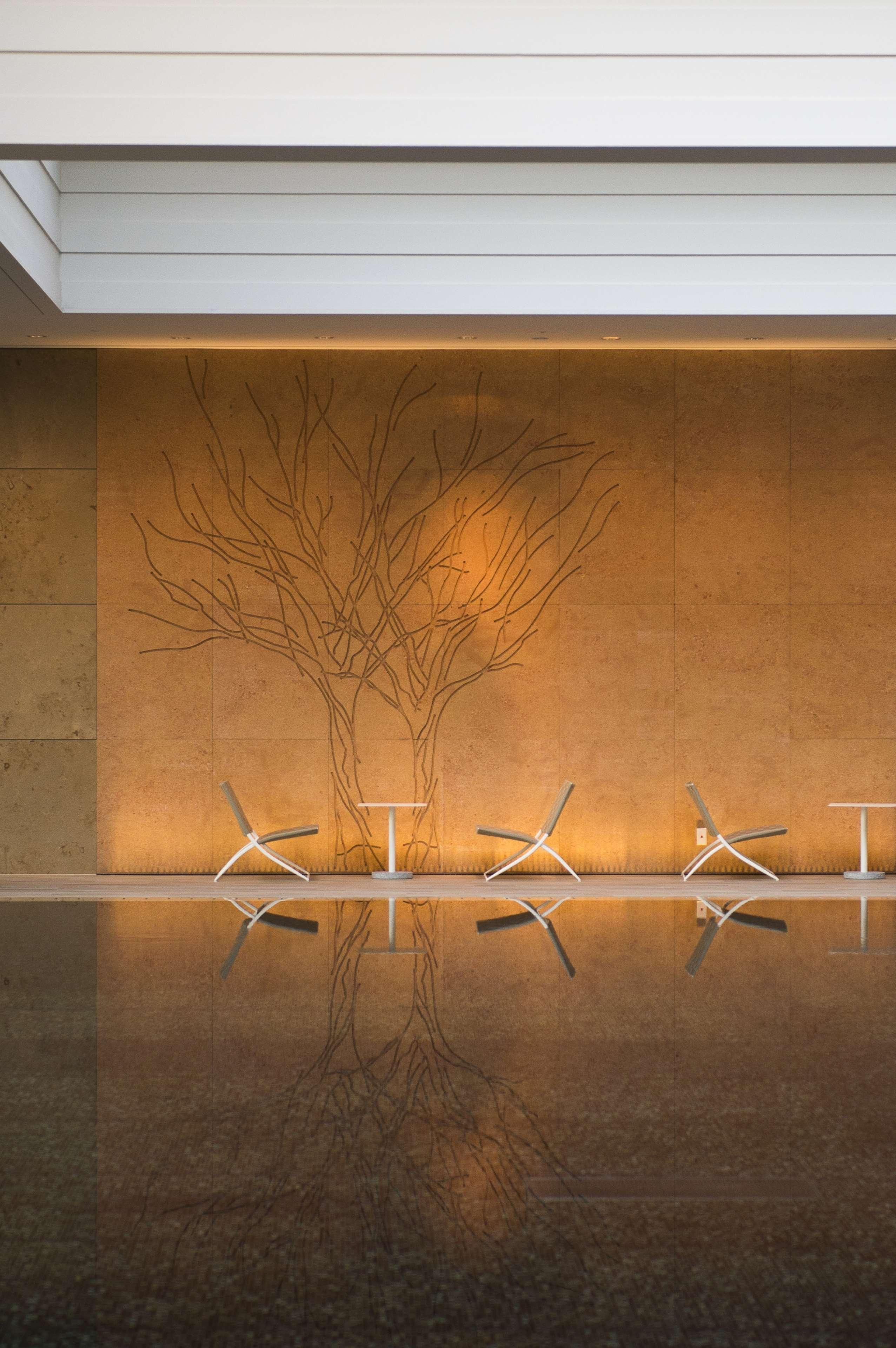 Conrad Seoul Hotel Exterior foto
