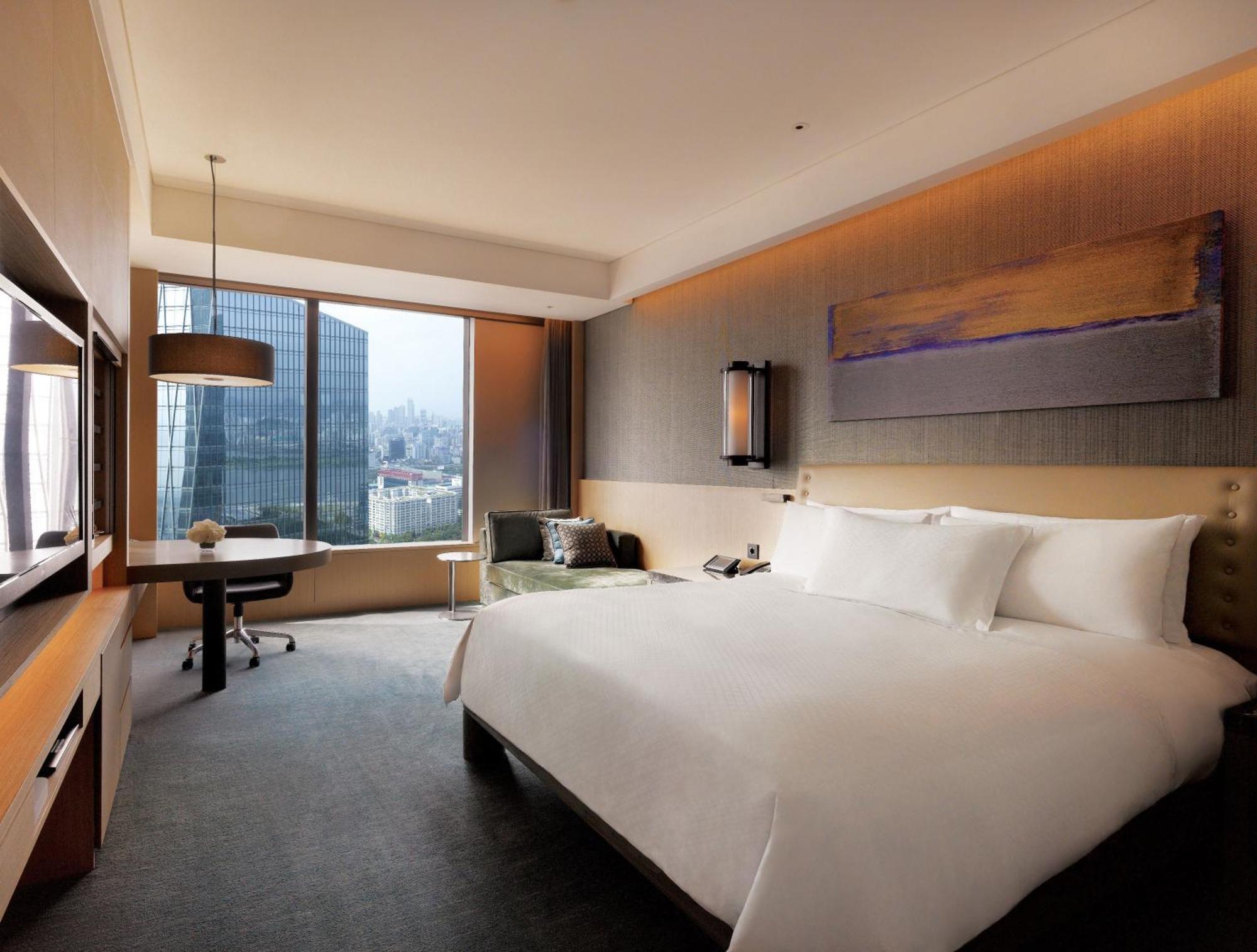 Conrad Seoul Hotel Cameră foto